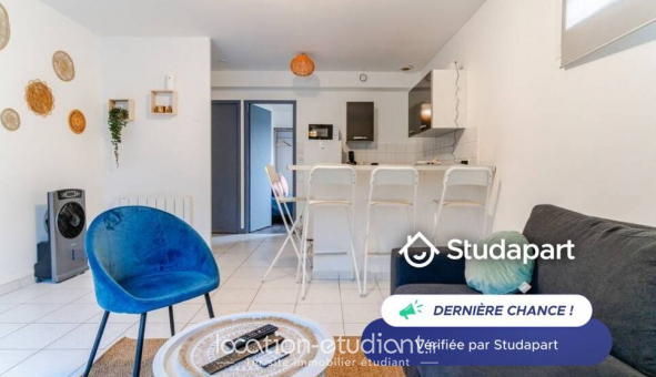 Logement tudiant T2 à vreux (27000)