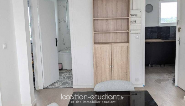 Logement tudiant T2 à vreux (27000)