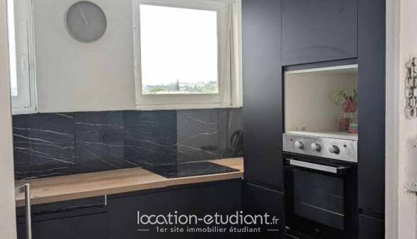 Logement tudiant T2 à vreux (27000)