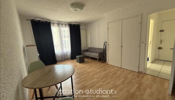 Logement tudiant T2 à vreux (27000)