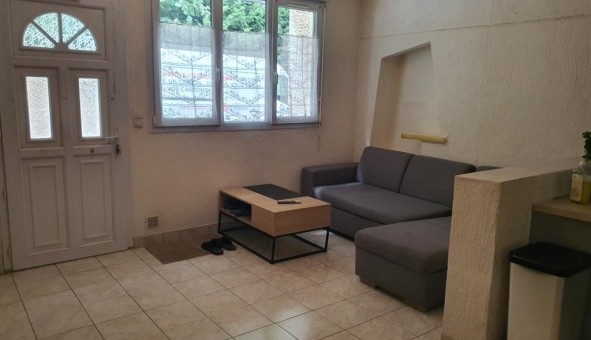 Logement tudiant T2 à vreux (27000)