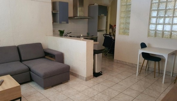 Logement tudiant T2 à vreux (27000)