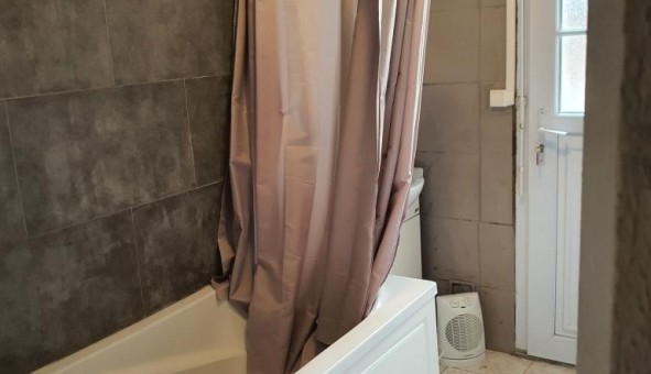 Logement tudiant T2 à vreux (27000)
