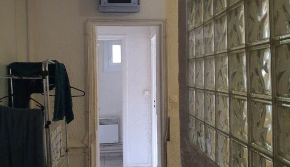 Logement tudiant T2 à vreux (27000)