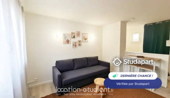 Logement �tudiant T2 &agrave; �vreux (27000)