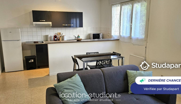 Logement �tudiant T2 &agrave; �vreux (27000)