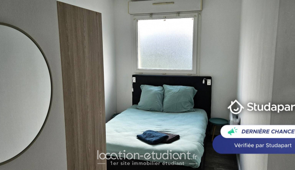 Logement �tudiant T2 &agrave; �vreux (27000)