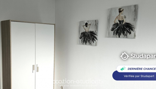 Logement �tudiant T2 &agrave; �vreux (27000)