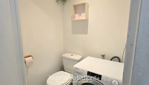 Logement �tudiant T2 &agrave; �vreux (27000)