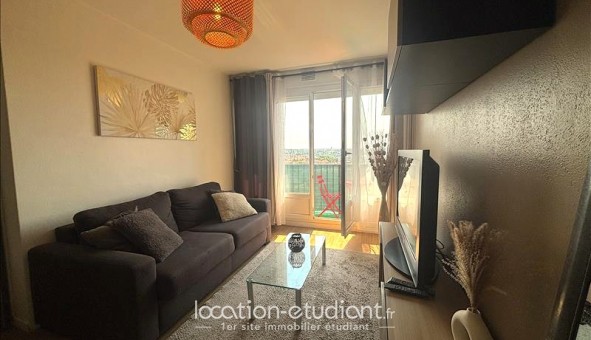 Logement �tudiant T2 &agrave; �vreux (27000)