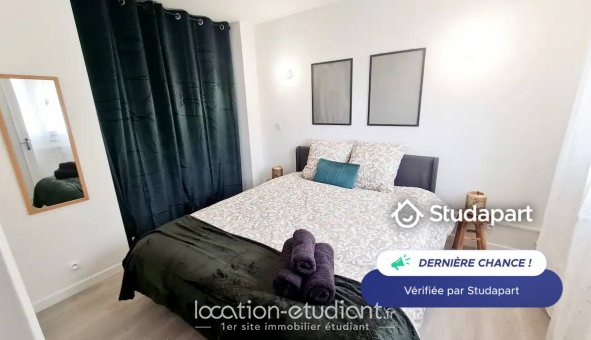 Logement �tudiant T2 &agrave; �vreux (27000)