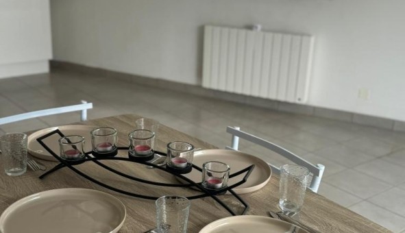 Logement tudiant Location T2 Vide vriguet (56490)