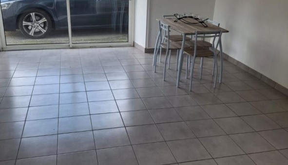 Logement tudiant T2 à vriguet (56490)