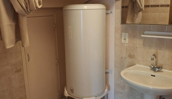 Logement tudiant T2 à vriguet (56490)