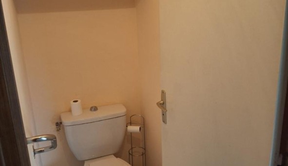 Logement tudiant T2 à vriguet (56490)