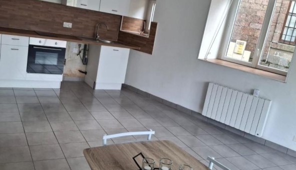 Logement tudiant T2 à vriguet (56490)