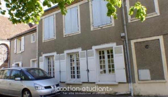 Logement tudiant T2 à vry (91000)