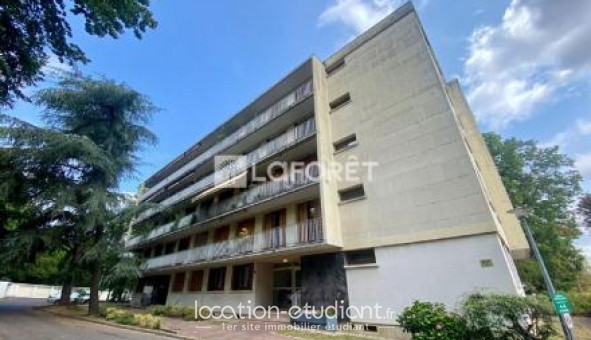 Logement étudiant T2 à Évry (91000)