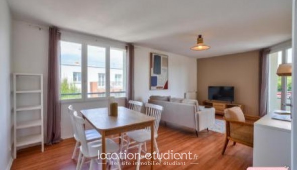 Logement étudiant T2 à Évry (91000)
