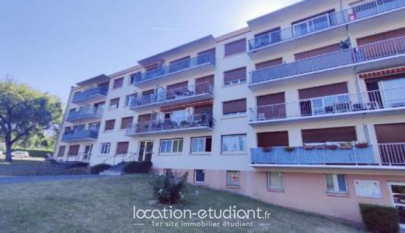 Logement tudiant T2 à vry (91000)