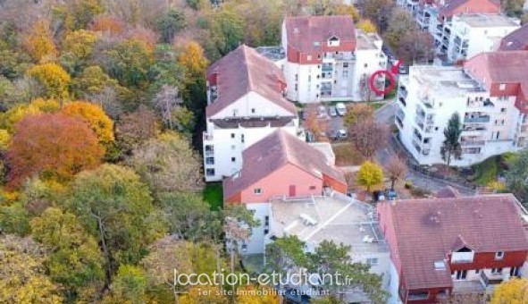 Logement tudiant T2 à vry (91000)