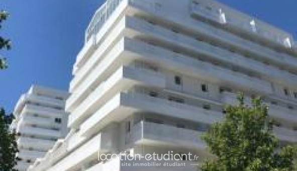 Logement étudiant T2 à Évry (91000)