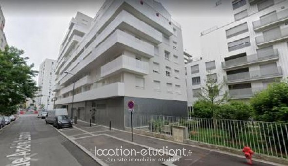 Logement tudiant T2 à vry (91000)