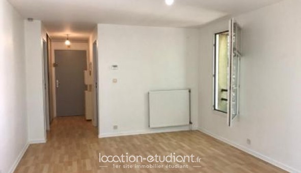 Logement étudiant T2 à Évry (91000)