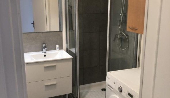 Logement tudiant T2 à vry (91000)