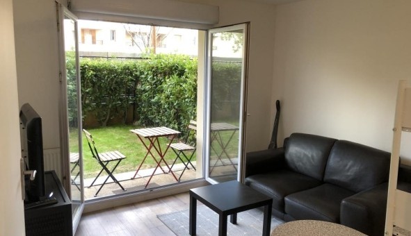 Logement tudiant T2 à vry (91000)