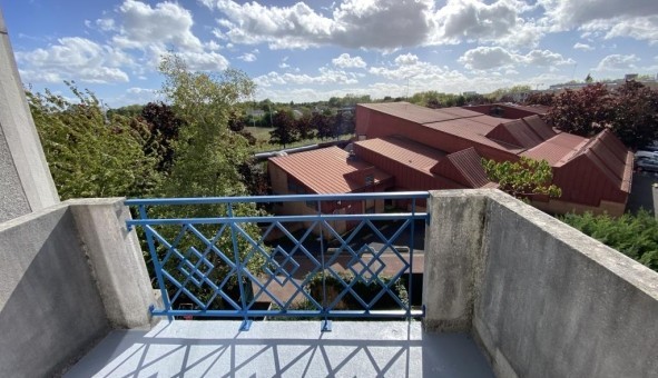 Logement tudiant T2 à vry (91000)