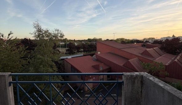 Logement tudiant T2 à vry (91000)