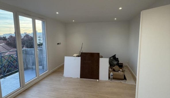 Logement tudiant T2 à vry (91000)