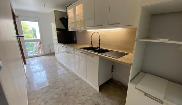 Logement tudiant T2 à vry (91000)