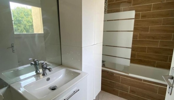 Logement tudiant T2 à vry (91000)