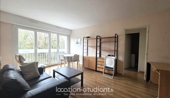 Logement tudiant Location T2 Meublé vry (91000)
