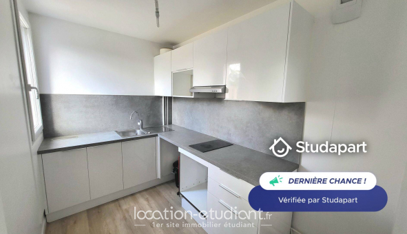 Logement tudiant Location T2 Meublé vry (91000)