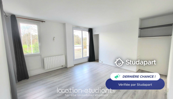 Logement tudiant T2 à vry (91000)