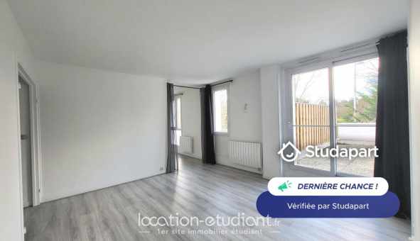 Logement tudiant T2 à vry (91000)