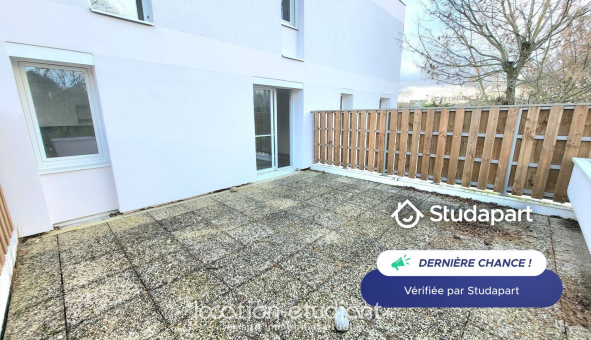 Logement tudiant T2 à vry (91000)