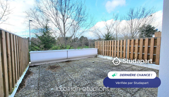 Logement tudiant T2 à vry (91000)