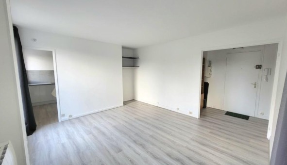 Logement �tudiant T2 &agrave; �vry (91000)