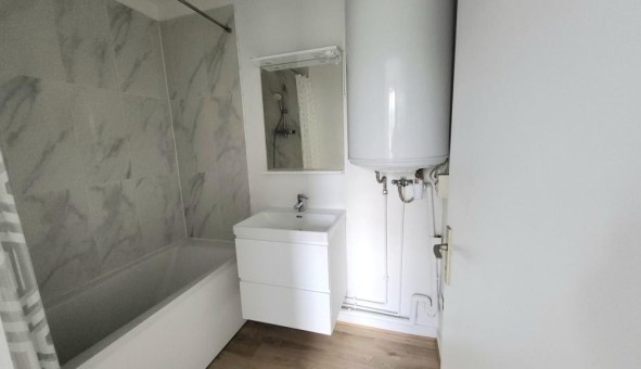 Logement �tudiant T2 &agrave; �vry (91000)