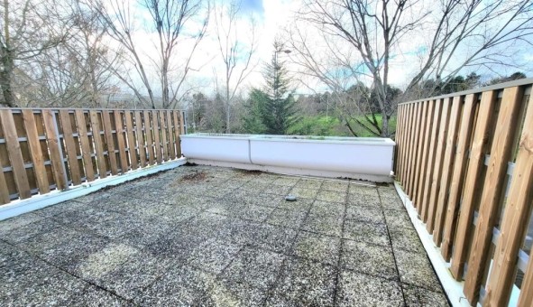 Logement �tudiant T2 &agrave; �vry (91000)