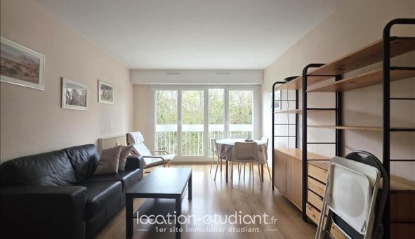 Logement �tudiant T2 &agrave; �vry (91000)