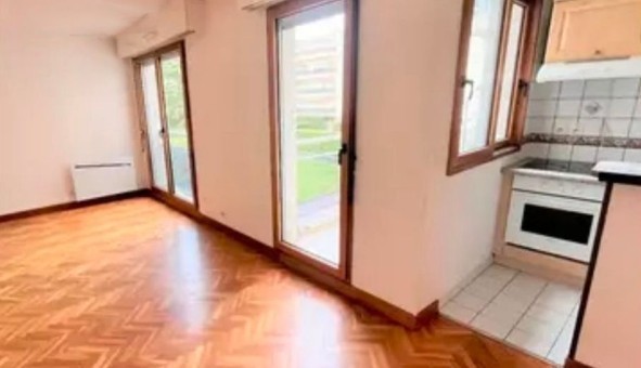 Logement �tudiant T2 &agrave; �vry (91000)