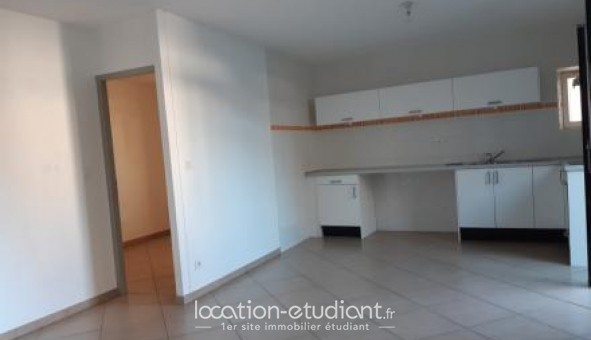 Logement tudiant T2 à Eybens (38320)