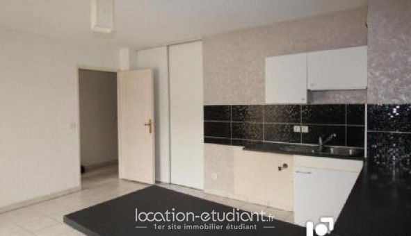 Logement tudiant T2 à Eybens (38320)