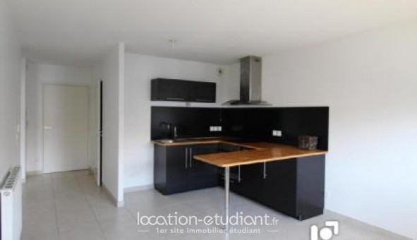 Logement étudiant T2 à Eybens (38320)