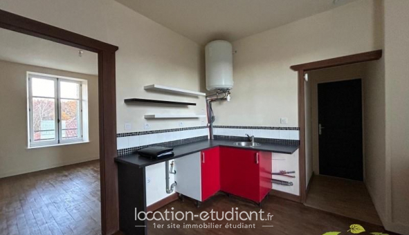 Logement tudiant Location T2 Vide Eymoutiers (87120)